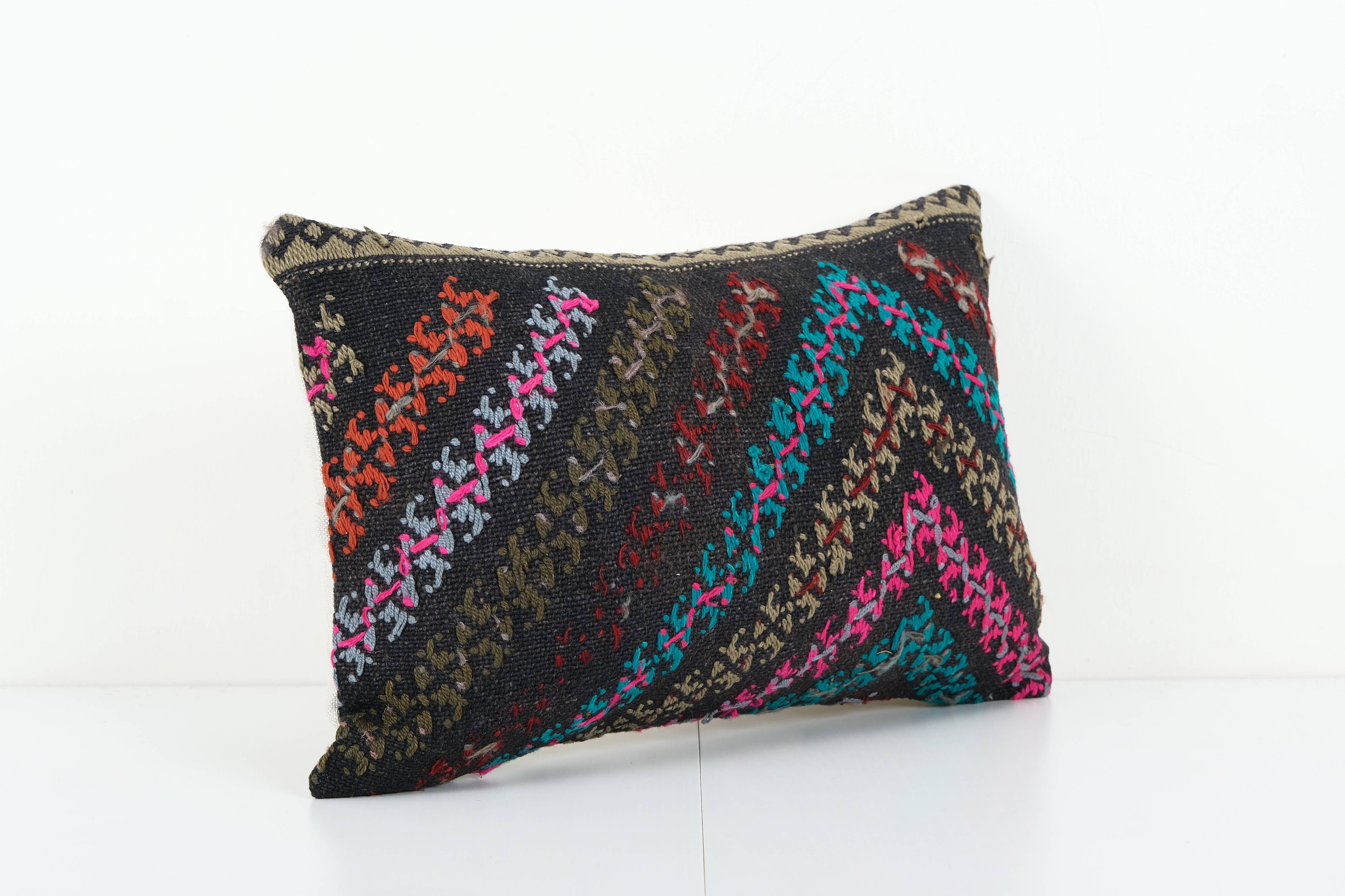 Kilim Pillow Cover | 12'' x 20''