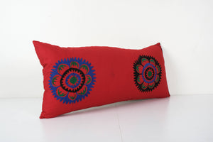 Suzani Bedding Pillow Cover | 14'' x 30''