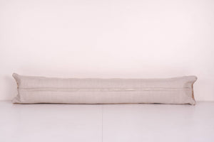 Rug Bedding Pillow Cover | 10'' x 53''