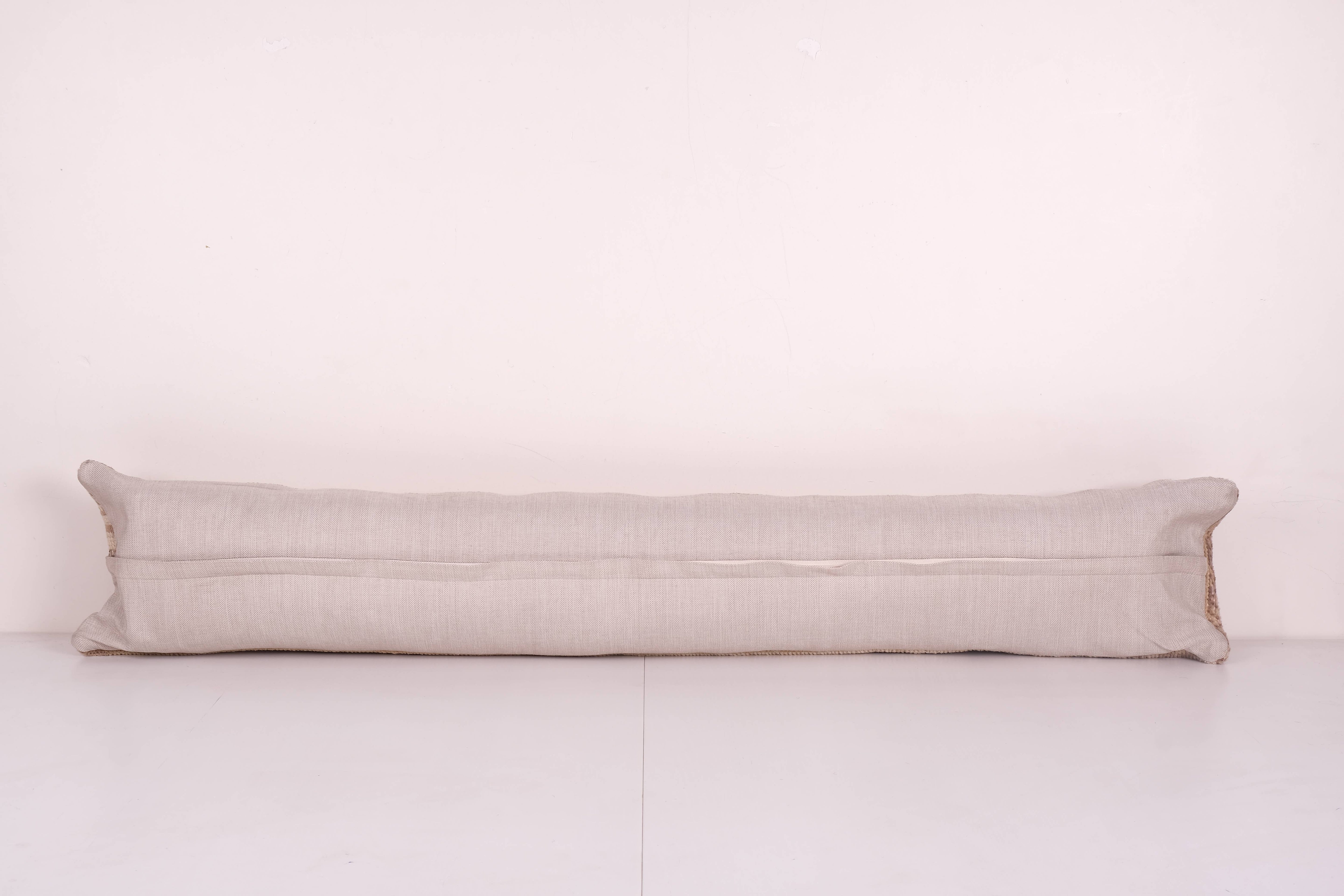 Rug Bedding Pillow Cover | 10'' x 53''