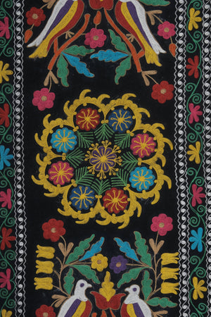 Suzani Table Runner | 2'4'' x 7'