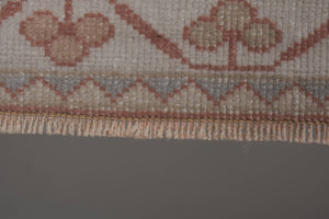 Vintage Milas Rug 6'6'' x 8'7''