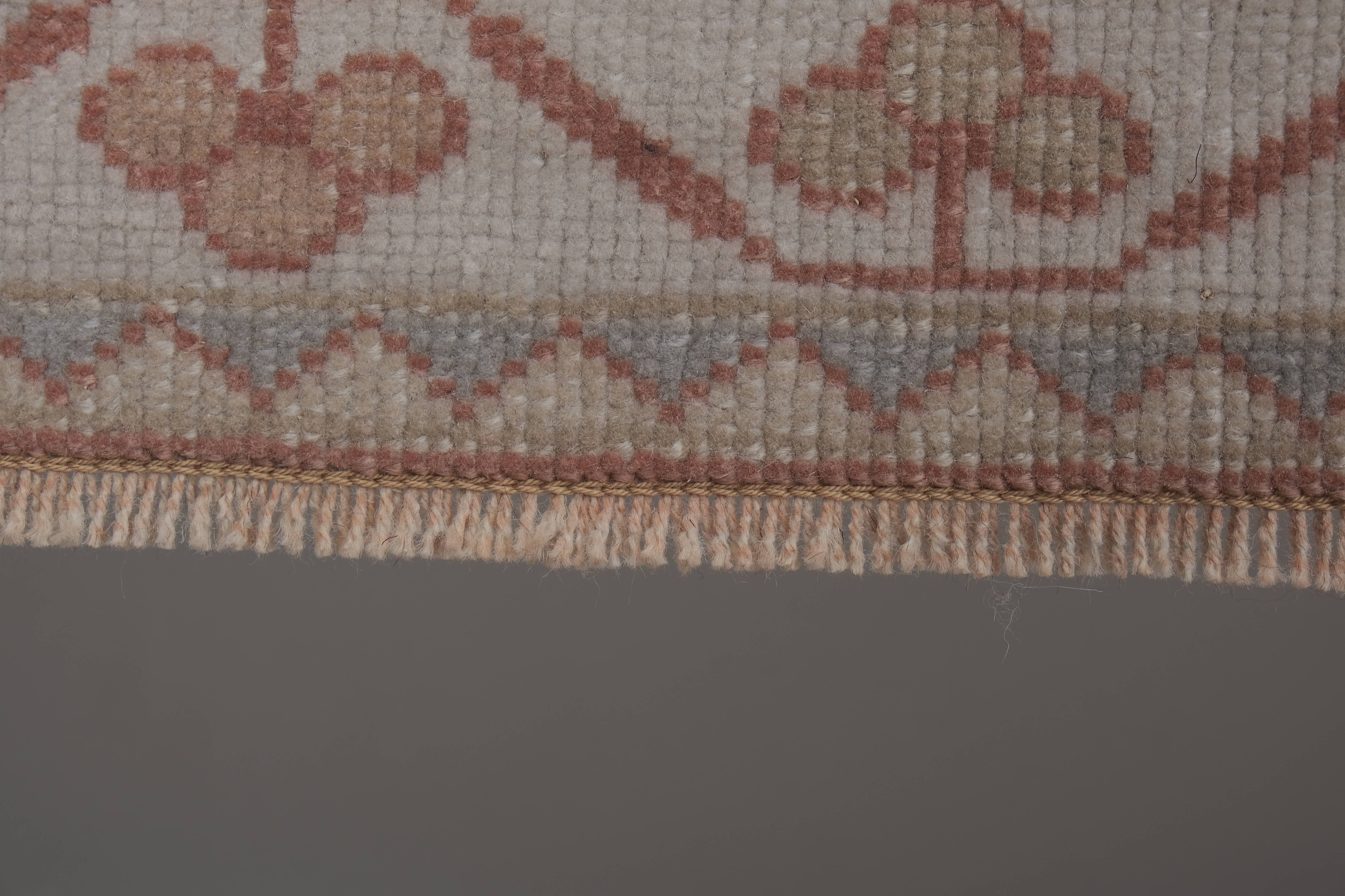 Vintage Milas Rug 6'6'' x 8'7''
