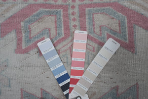 Vintage Oushak Rug 5'11'' x 7'3''