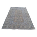 Vintage Oushak Rug 6'5'' x 8'10''