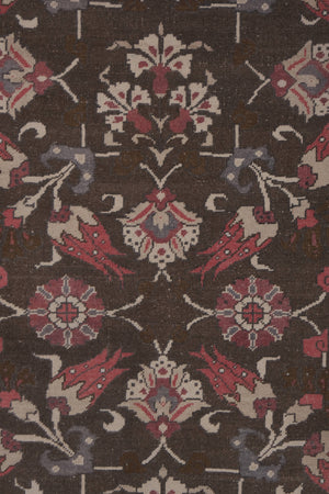 Vintage Oushak Rug 4'11'' x 8'5''
