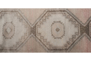 Vintage Oushak Runner 2'9'' x 25'1''