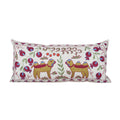 Camel Suzani Bedding Pillow Cover | 18'' x 38''
