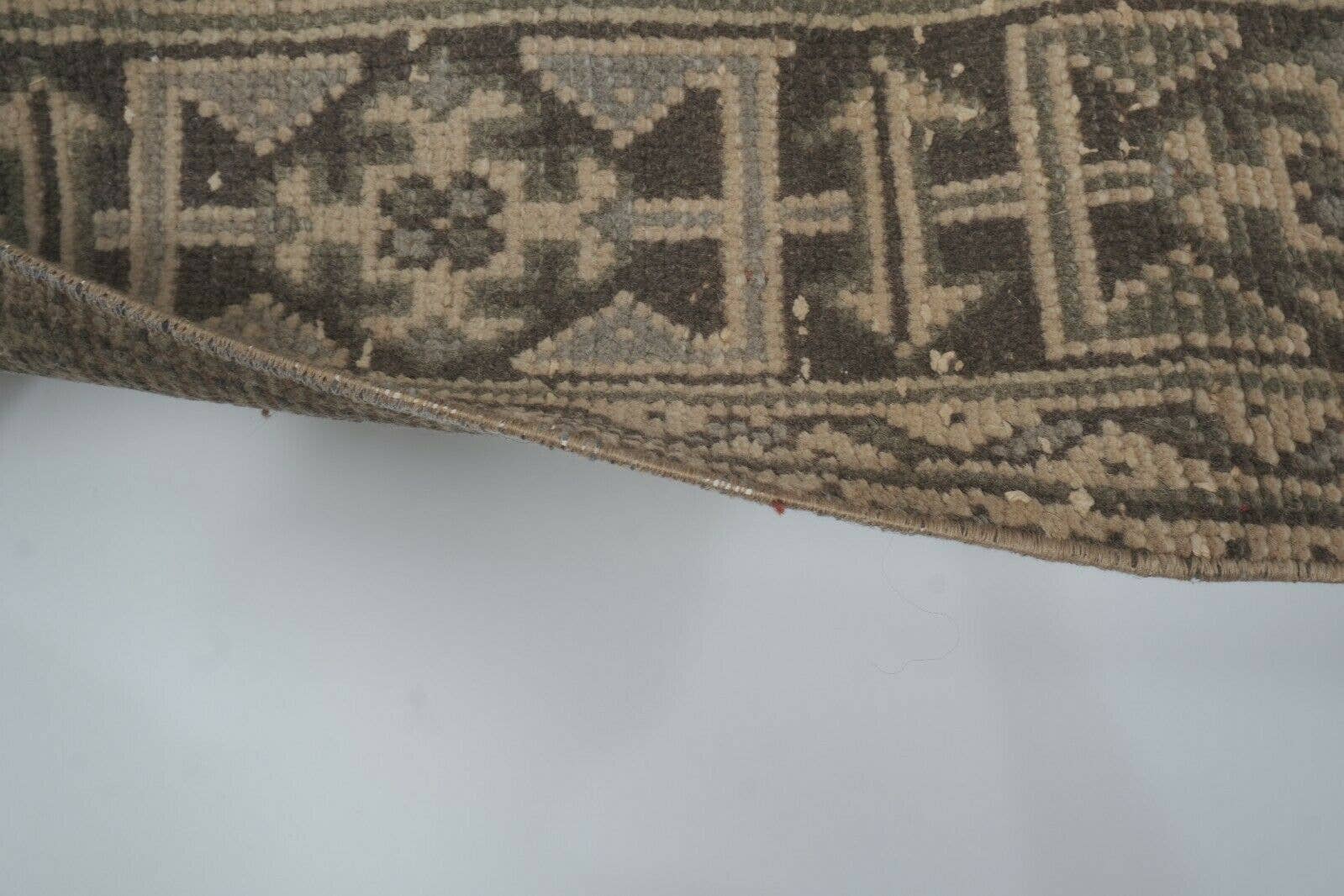 Vintage Oushak Runner 1'10'' x 12'