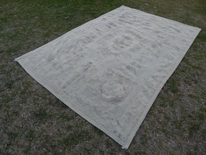 Vintage Turkish Rug 5'9'' x 8'11''