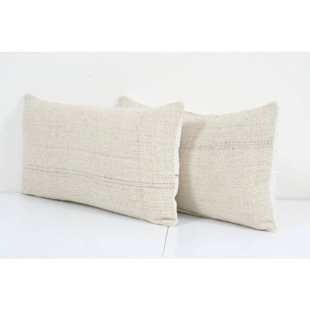 Kilim Pillow Cover Set of 2 | 12'' x 24''