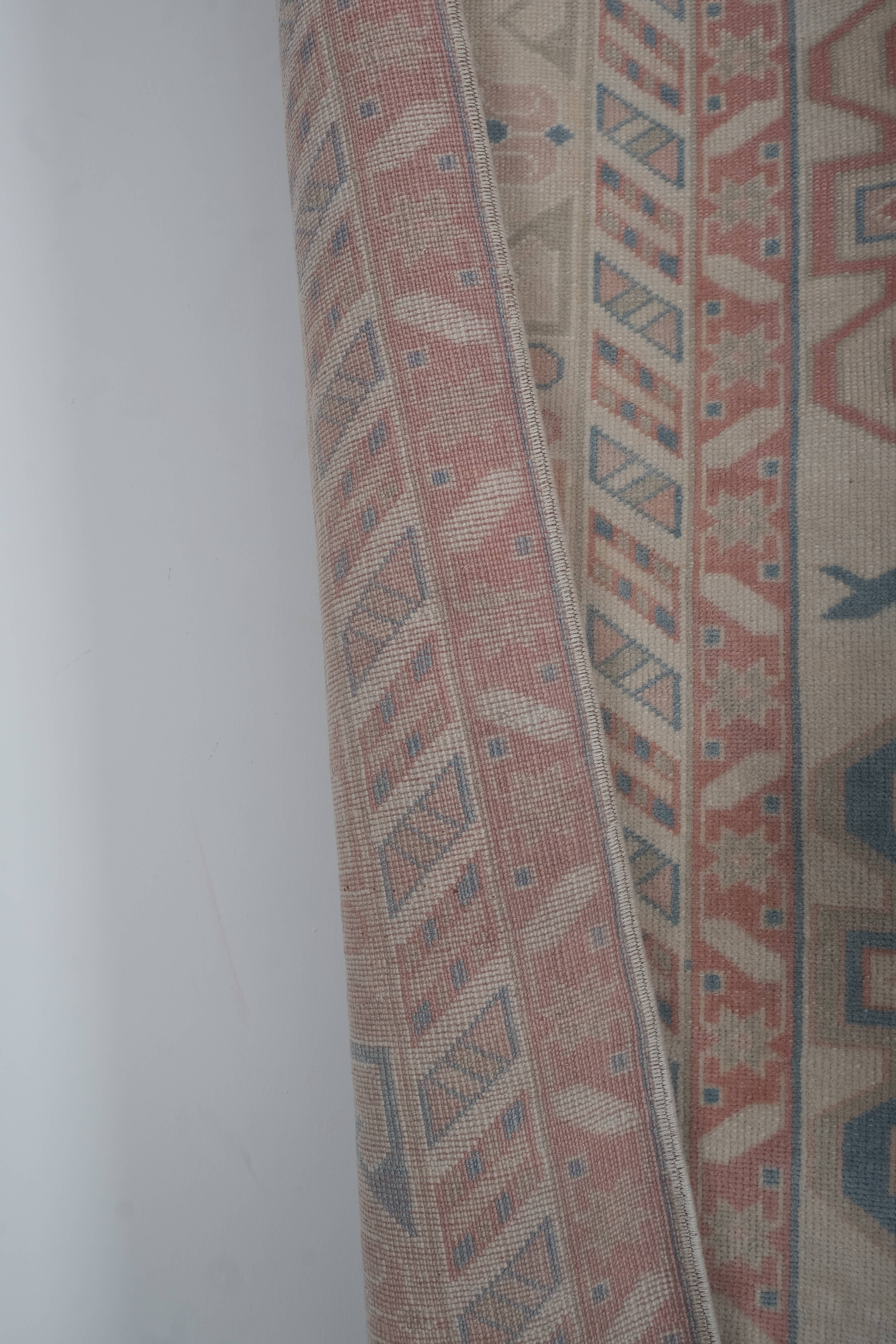 Vintage Kars Rug 5'8'' x 8'6''