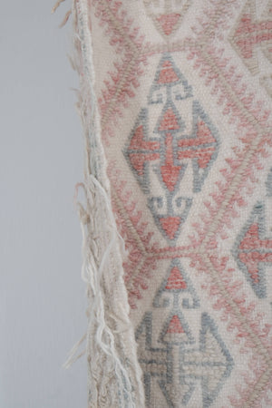 Vintage Kilim Runner 1'8'' x 19'