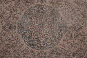 Vintage Turkish Rug 6'5'' x 9'6''