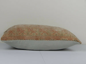 Rug Pillow Cover | 16'' x 24''