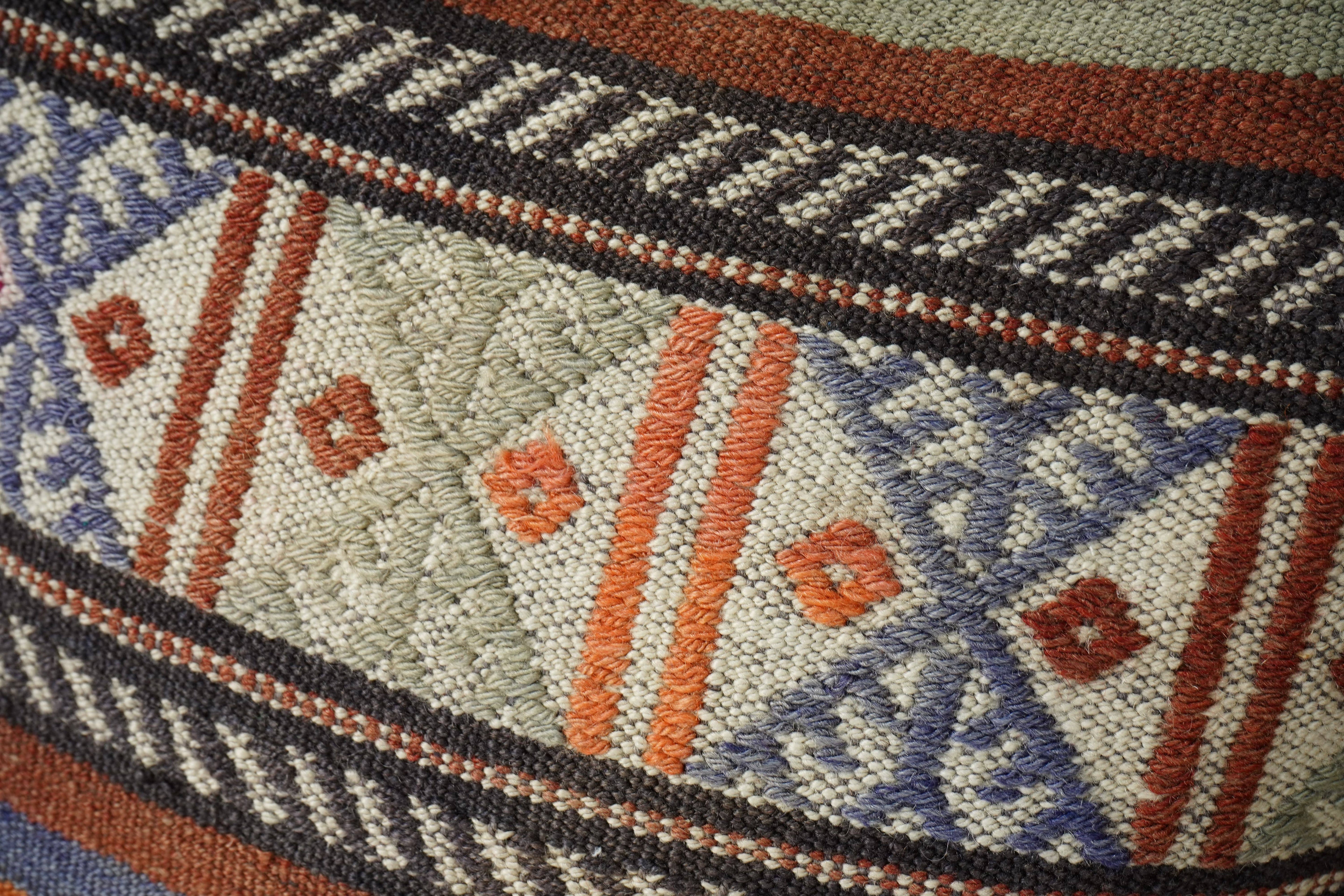 Kilim Pillow Cover Set of 2 | 20'' x 20''