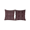 Kilim Pillow Cover Set of 2 | 20'' x 20''