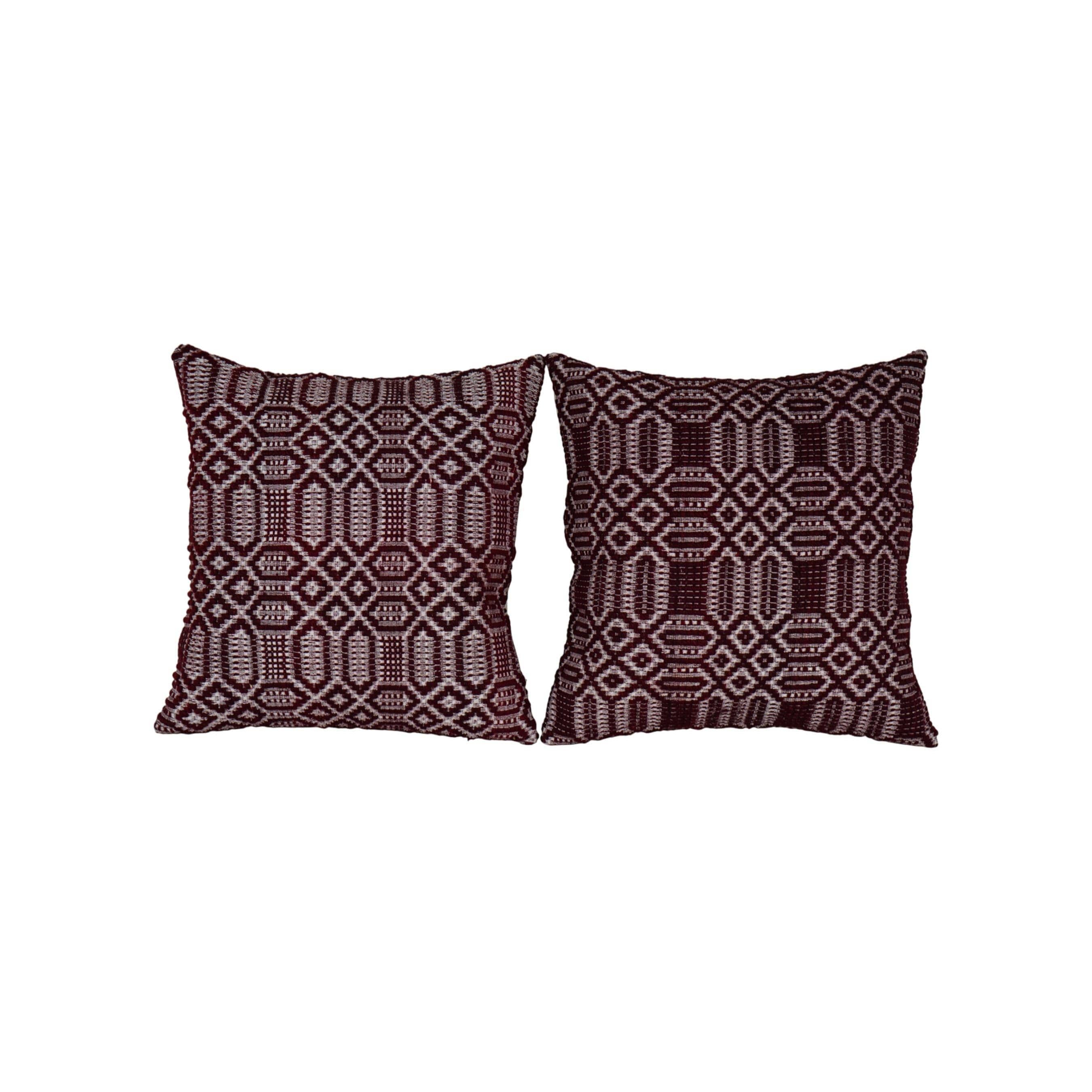 Kilim Pillow Cover Set of 2 | 20'' x 20''