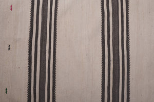 Vintage Turkish Kilim Runner 2'3'' x 22'