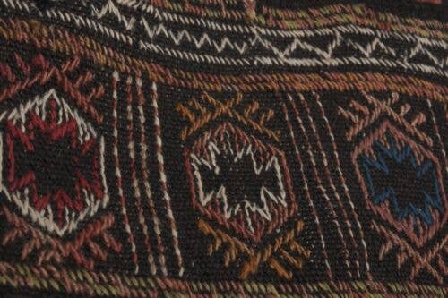 Vintage Turkish Rug 3'2'' x 5'6''