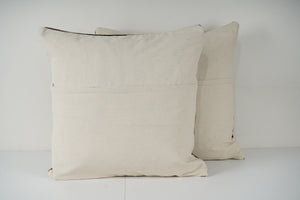 Kilim Pillow Cover Set of 2 | 24'' x 24''