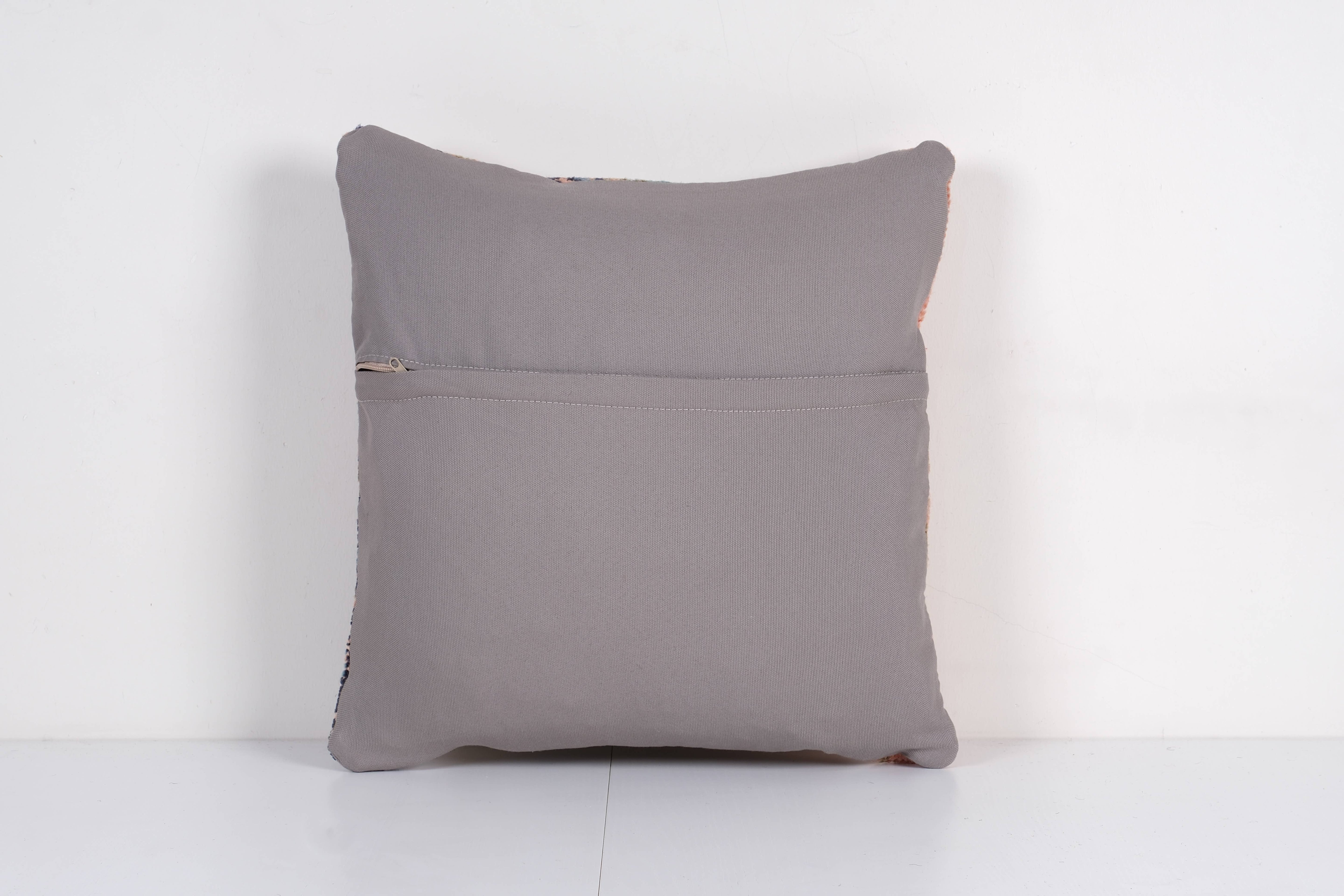 Rug Pillow Cover | 20'' x 20''