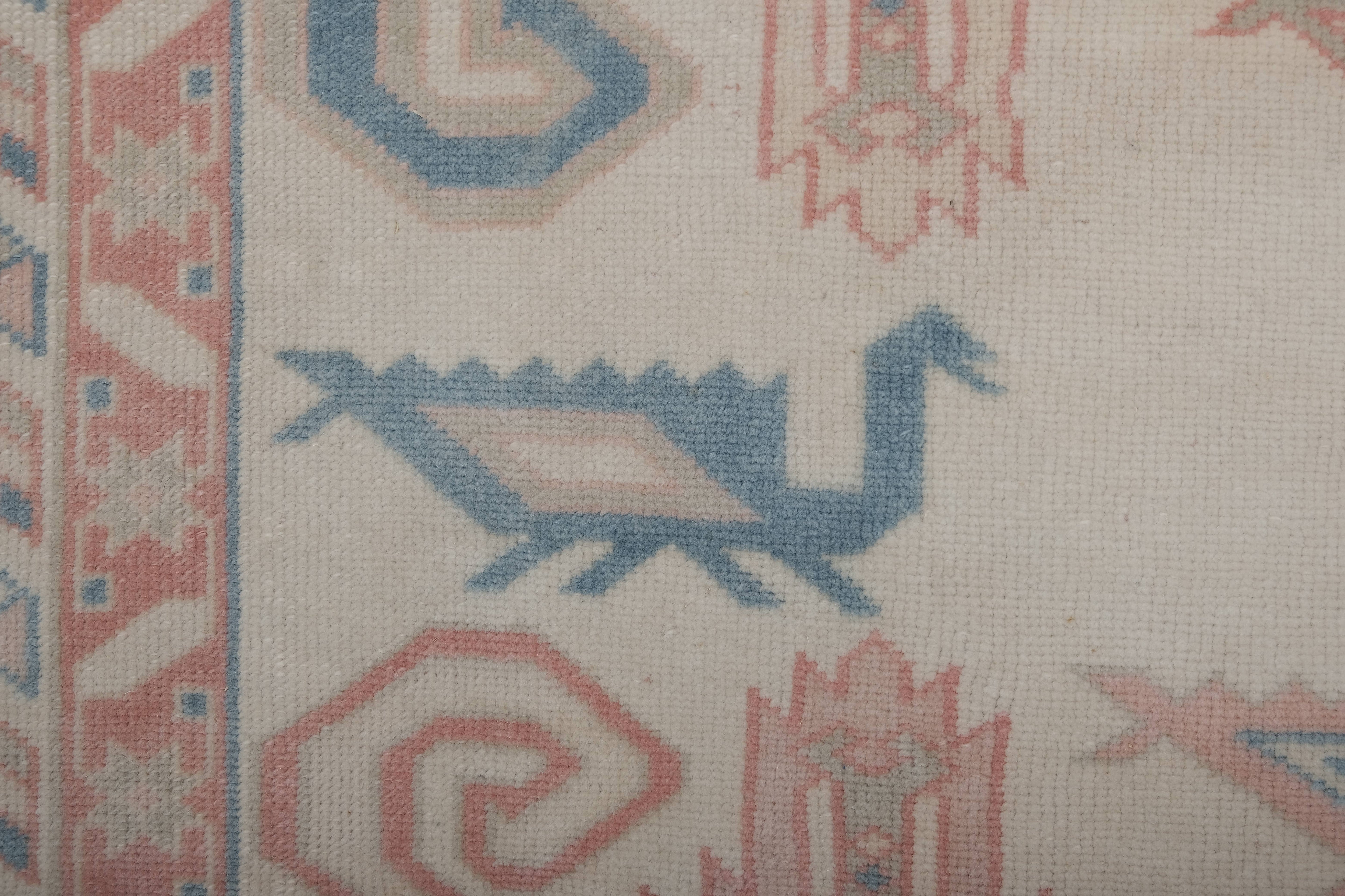 Vintage Kars Rug 5'8'' x 8'6''