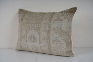 Rug Pillow Cover | 18'' x 24''