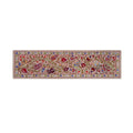 Bird Silk Suzani Wall Hanging & Bedspread | 1'8'' x 6'3''