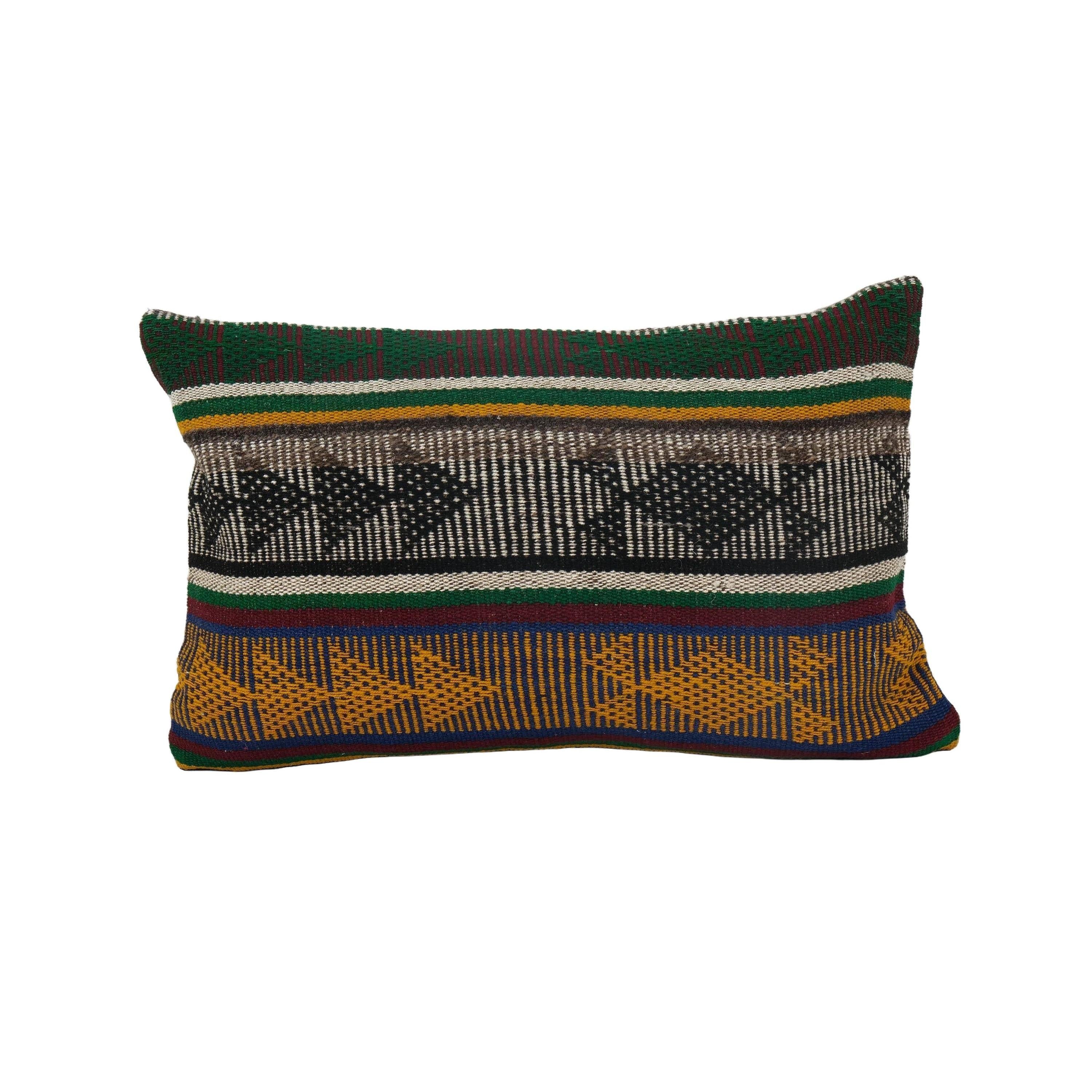 Kilim Pillow Cover | 16'' x 24''