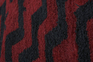 Vintage Turkish Tulu Rug 3'9'' x 6'2''