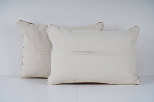 Kilim Pillow Cover Set of 2 | 16'' x 24''
