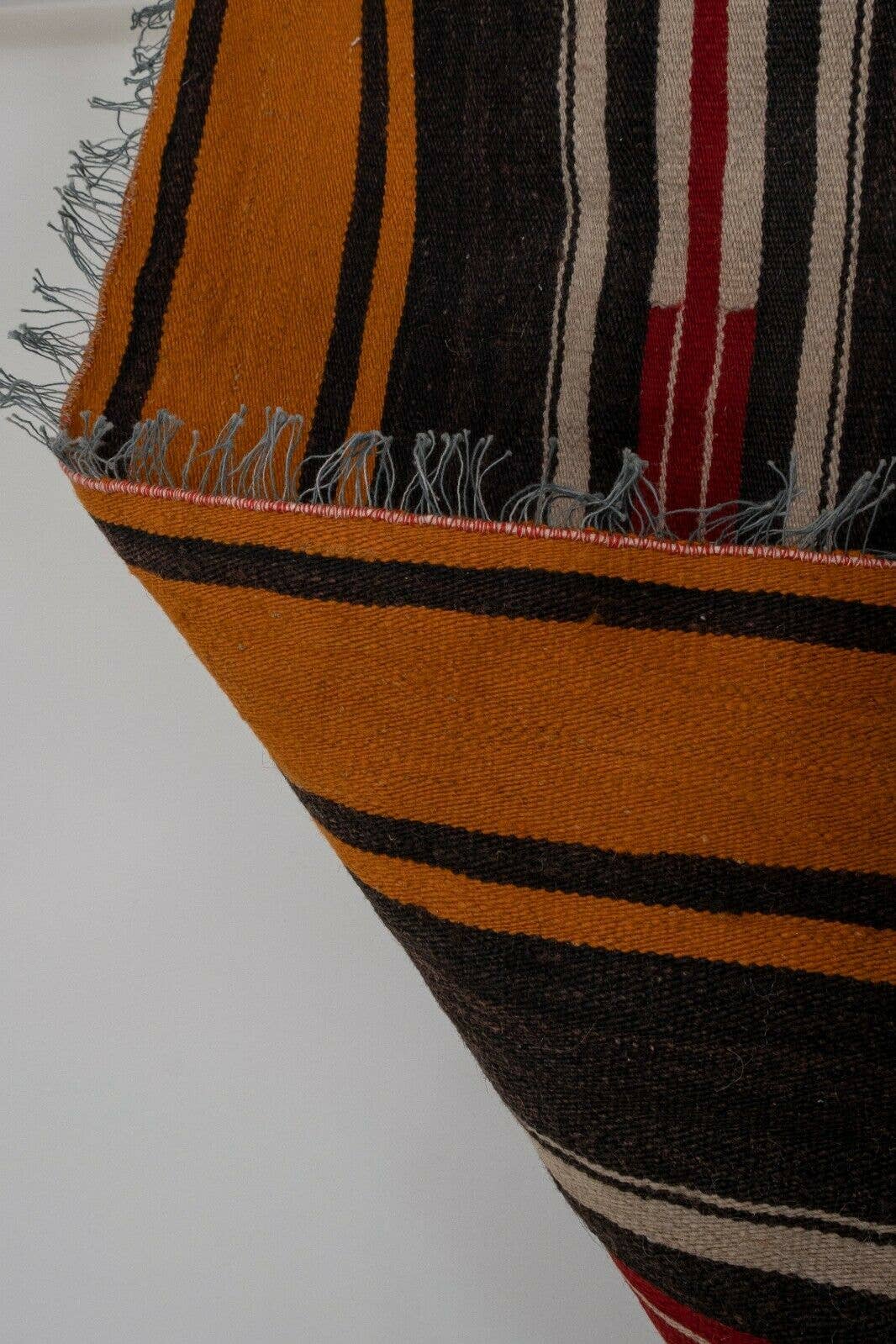 Vintage Sivas Kilim Runner 2' x 14'8''