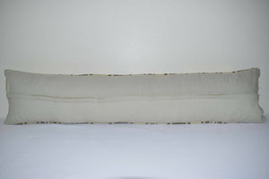 Kilim Bedding Pillow Cover | 12'' x 52''
