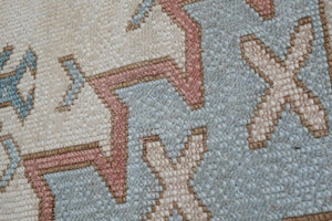 Vintage Oushak Rug 5'8'' x 7'5''