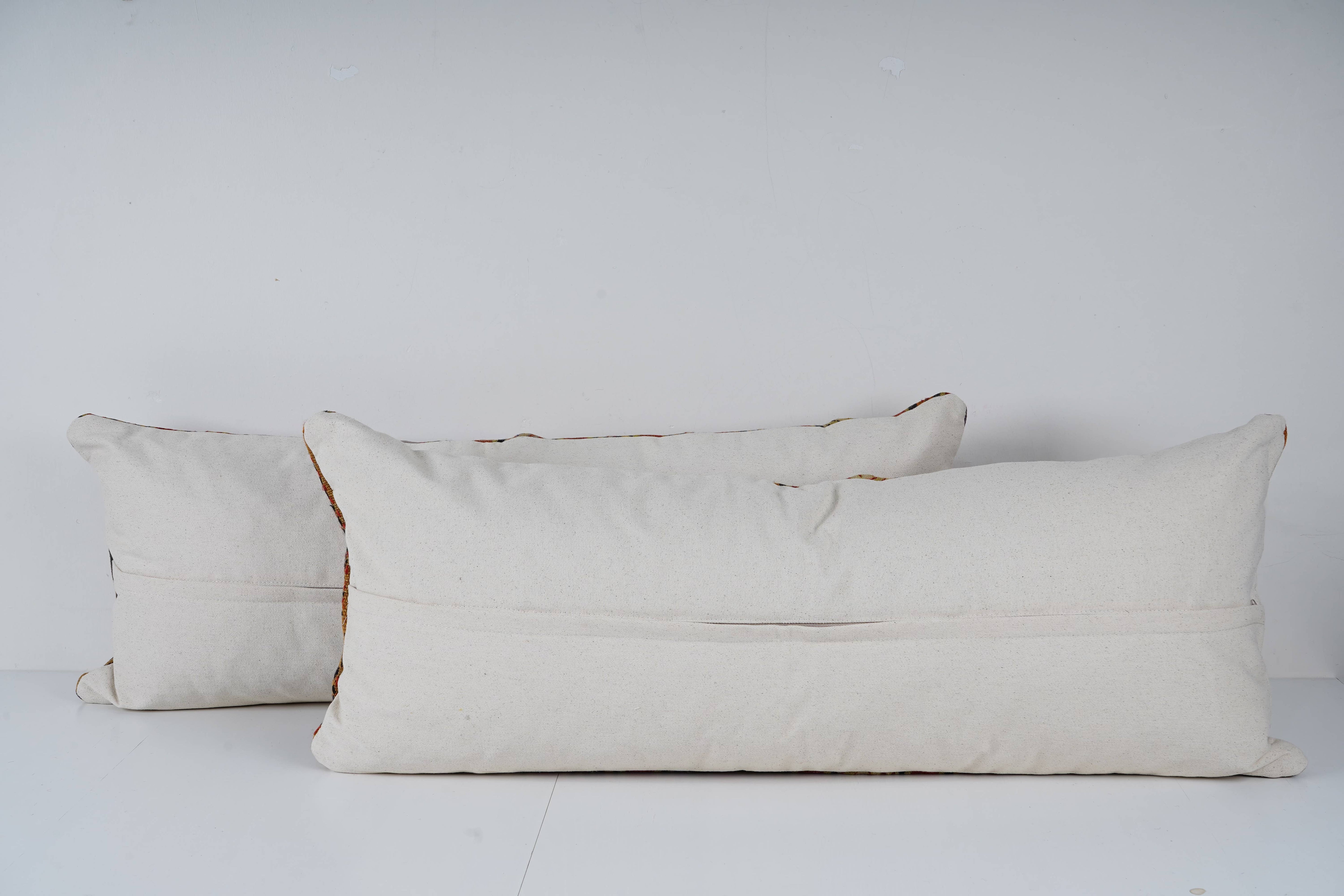 Kilim Bedding Pillow Cover Set of 2 | 16'' x 40''