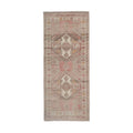Vintage Turkish Anatolian Runner Rug 5'2'' x 12'2''