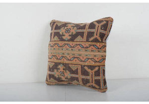 Rug Pillow Cover | 18'' x 18''