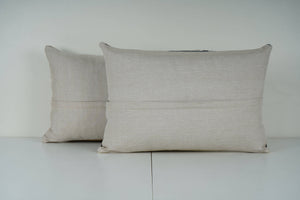 Kilim Pillow Cover Set of 2 | 16'' x 24''