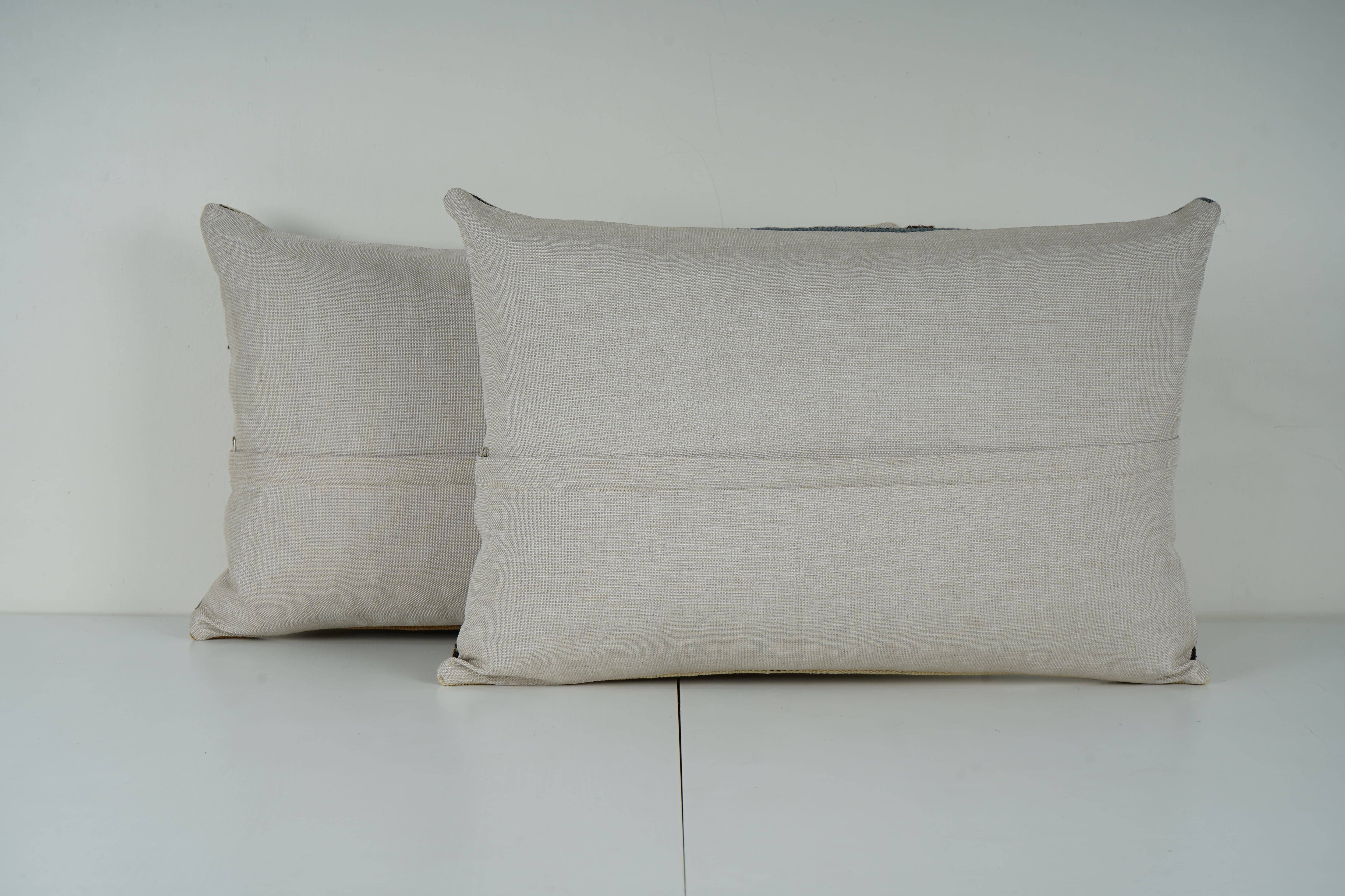 Kilim Pillow Cover Set of 2 | 16'' x 24''