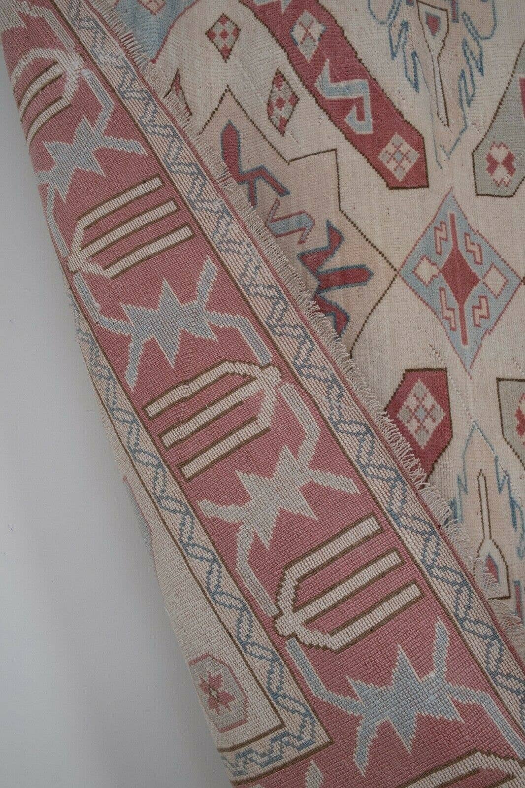 Vintage Oushak Rug 5'9'' x 8'5''