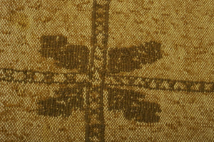 Vintage Turkish Cicim Rug 4'10'' x 6'9''