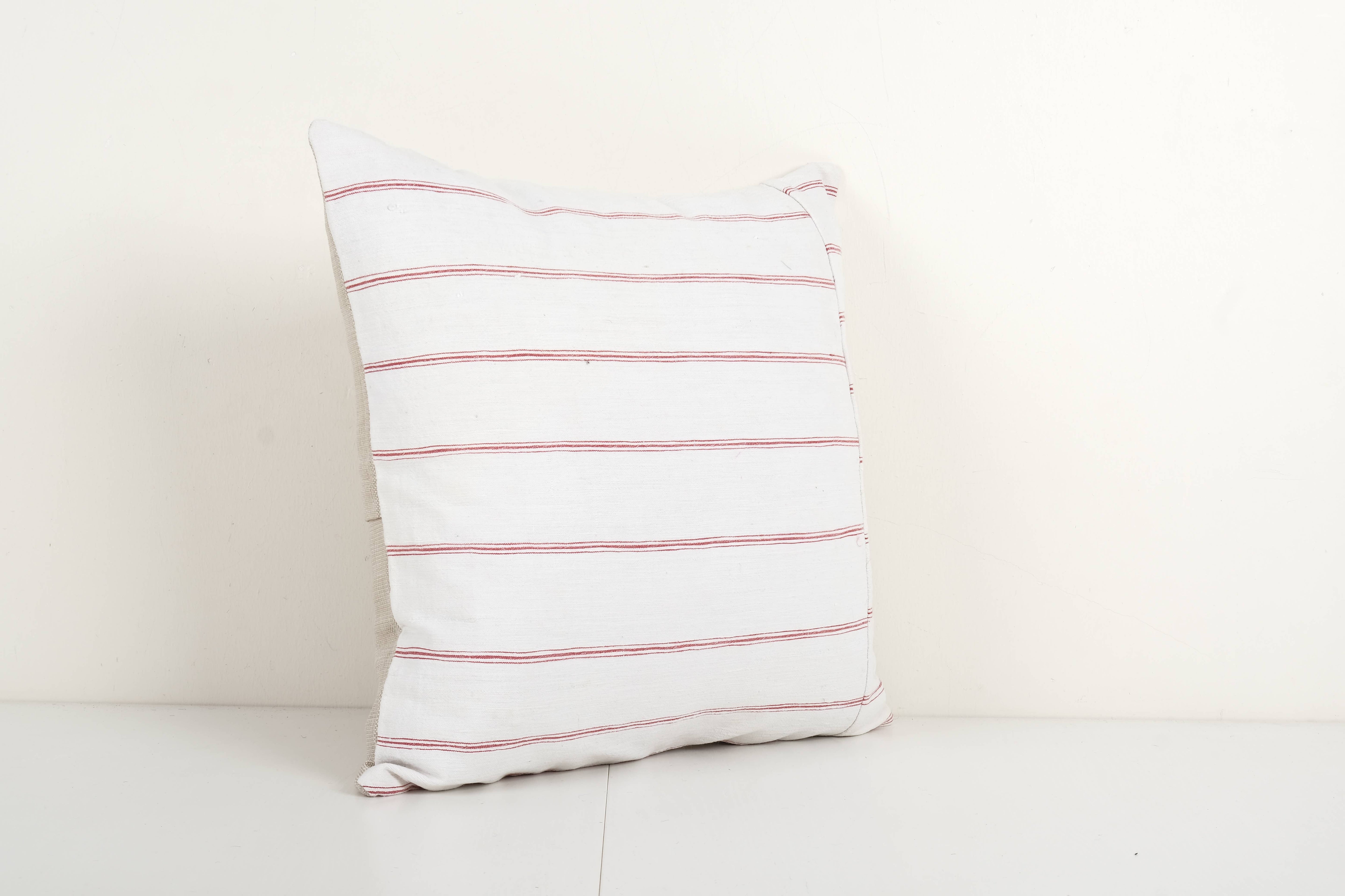 Kilim Pillow Cover | 17'' x 17''