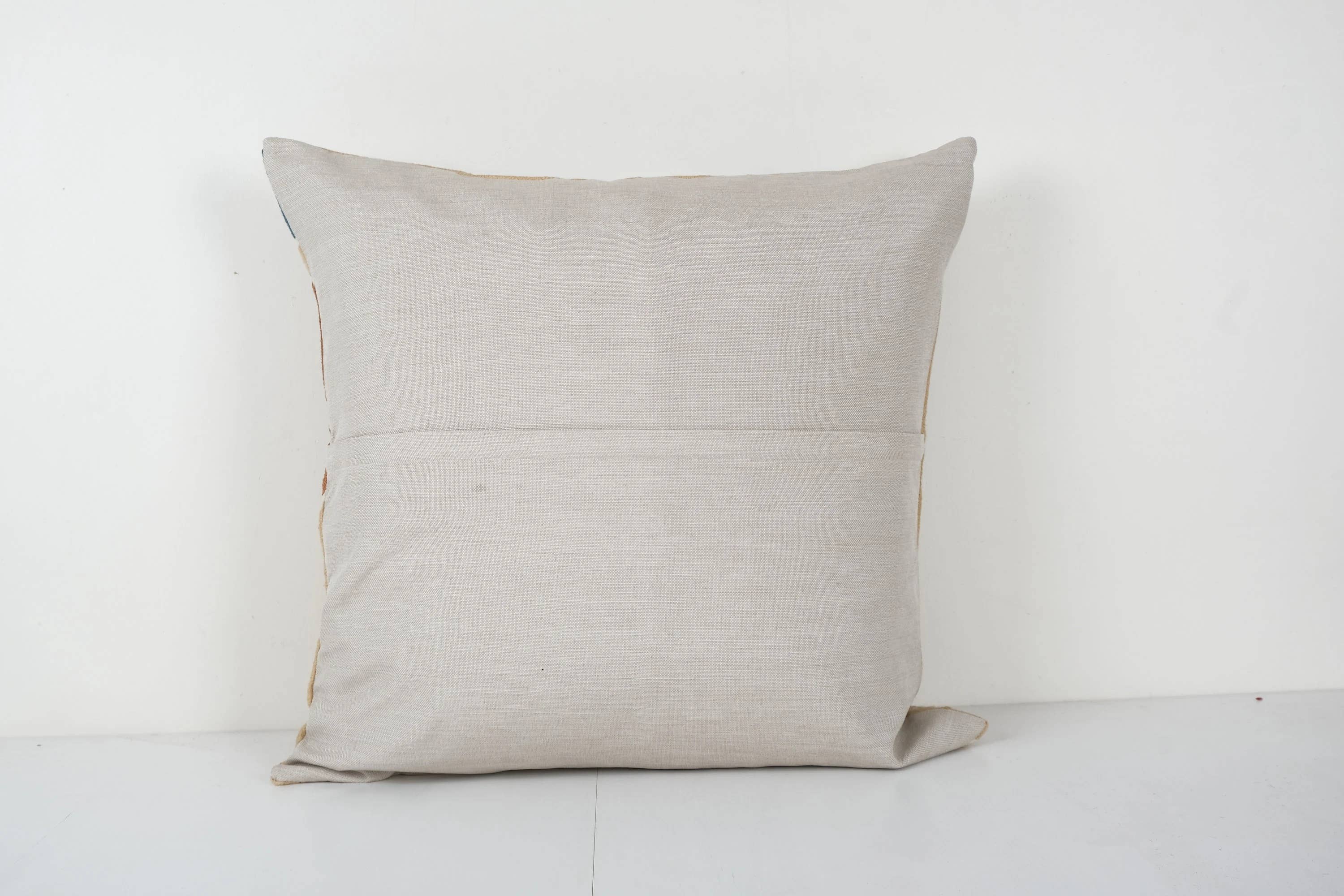 Suzani Bedding Pillow Cover | 28'' x 28''