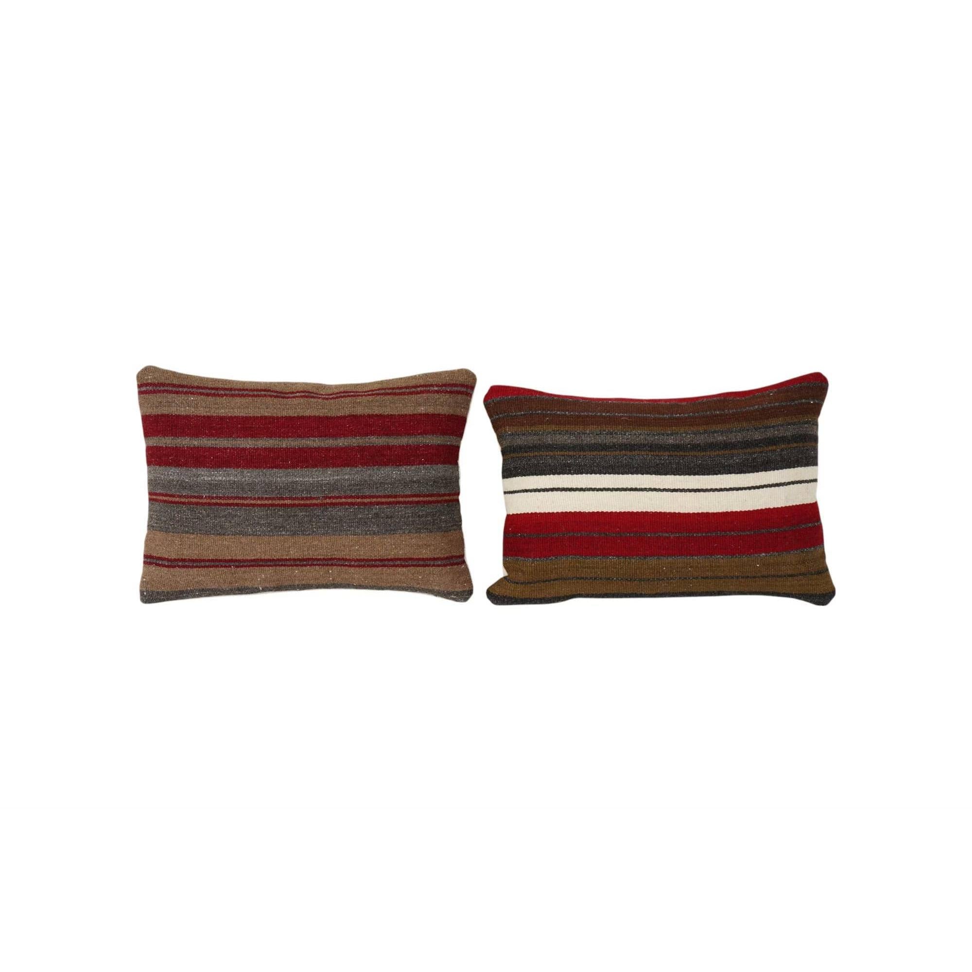 Kilim Pillow Cover Set of 2 | 14'' x 20''