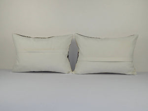 Kilim Pillow Cover Set of 2 | 16'' x 22''