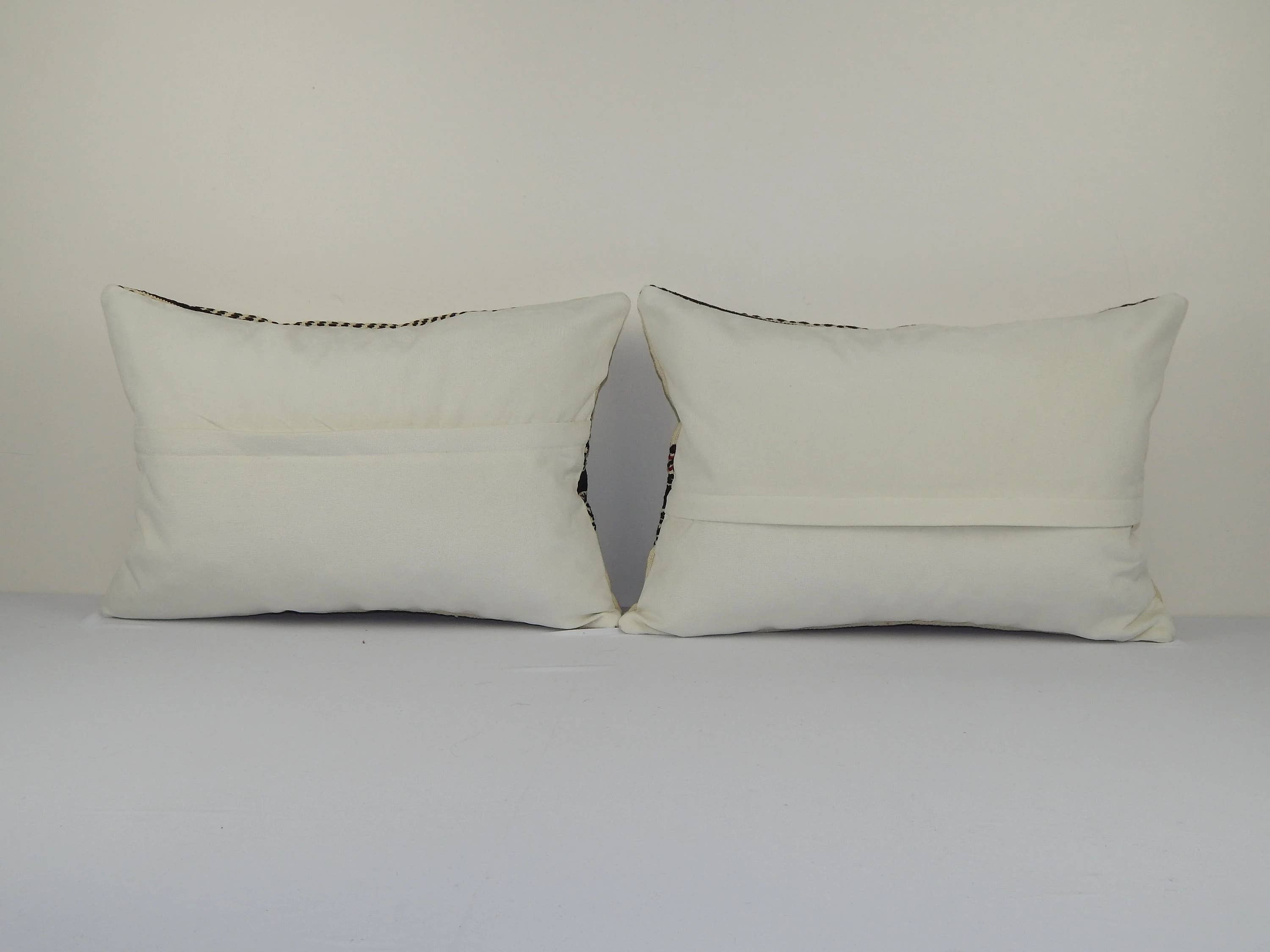 Kilim Pillow Cover Set of 2 | 16'' x 22''