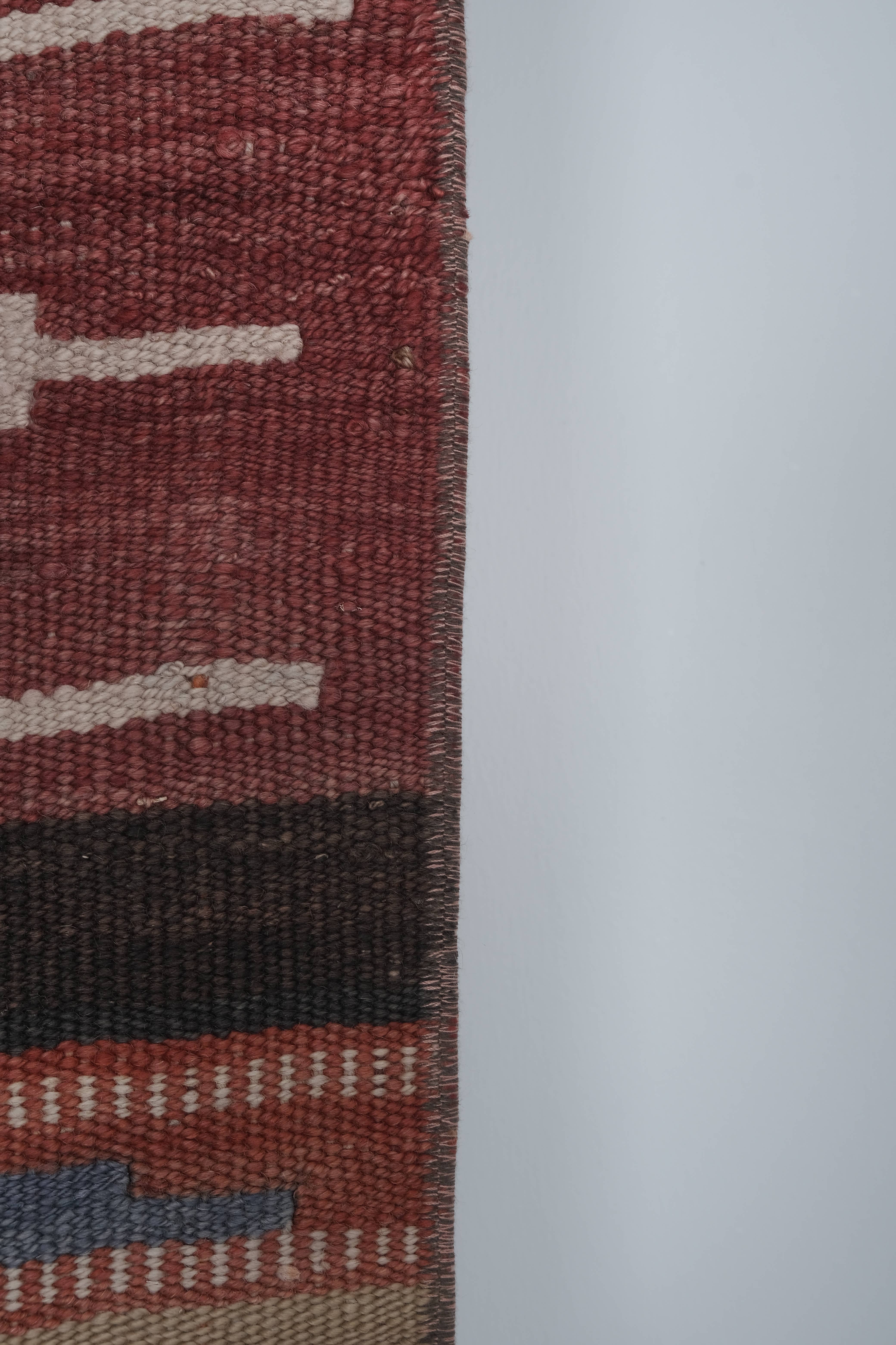 Vintage Turkish Runner 2'6'' x 16'7''