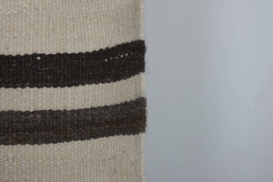 Vintage Turkish Kilim Runner 1'10'' x 15'7''