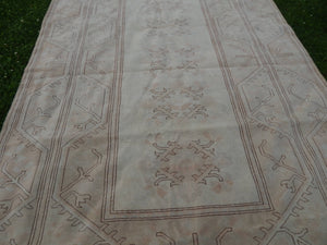 Vintage Milas Rug 6' x 9'4''